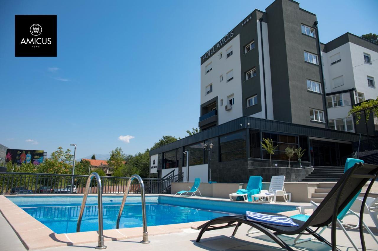 Amicus Mostar