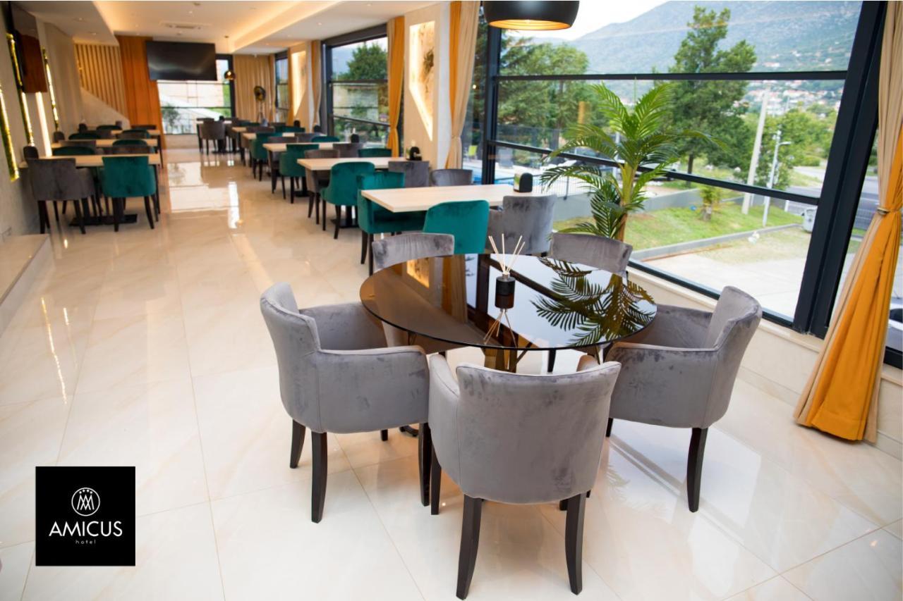 Amicus Hotel 4*