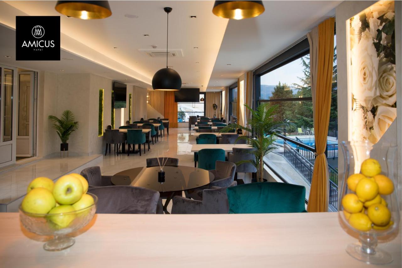 Amicus Hotel 4*