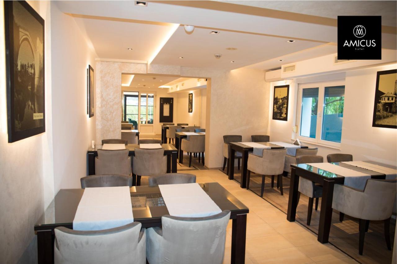Amicus Mostar