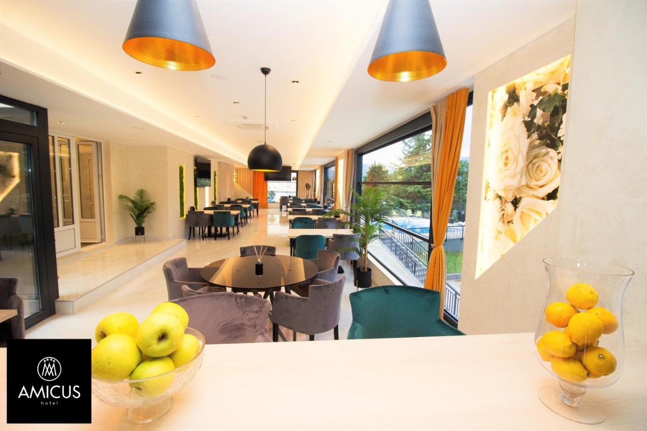 Amicus Hotel 4*