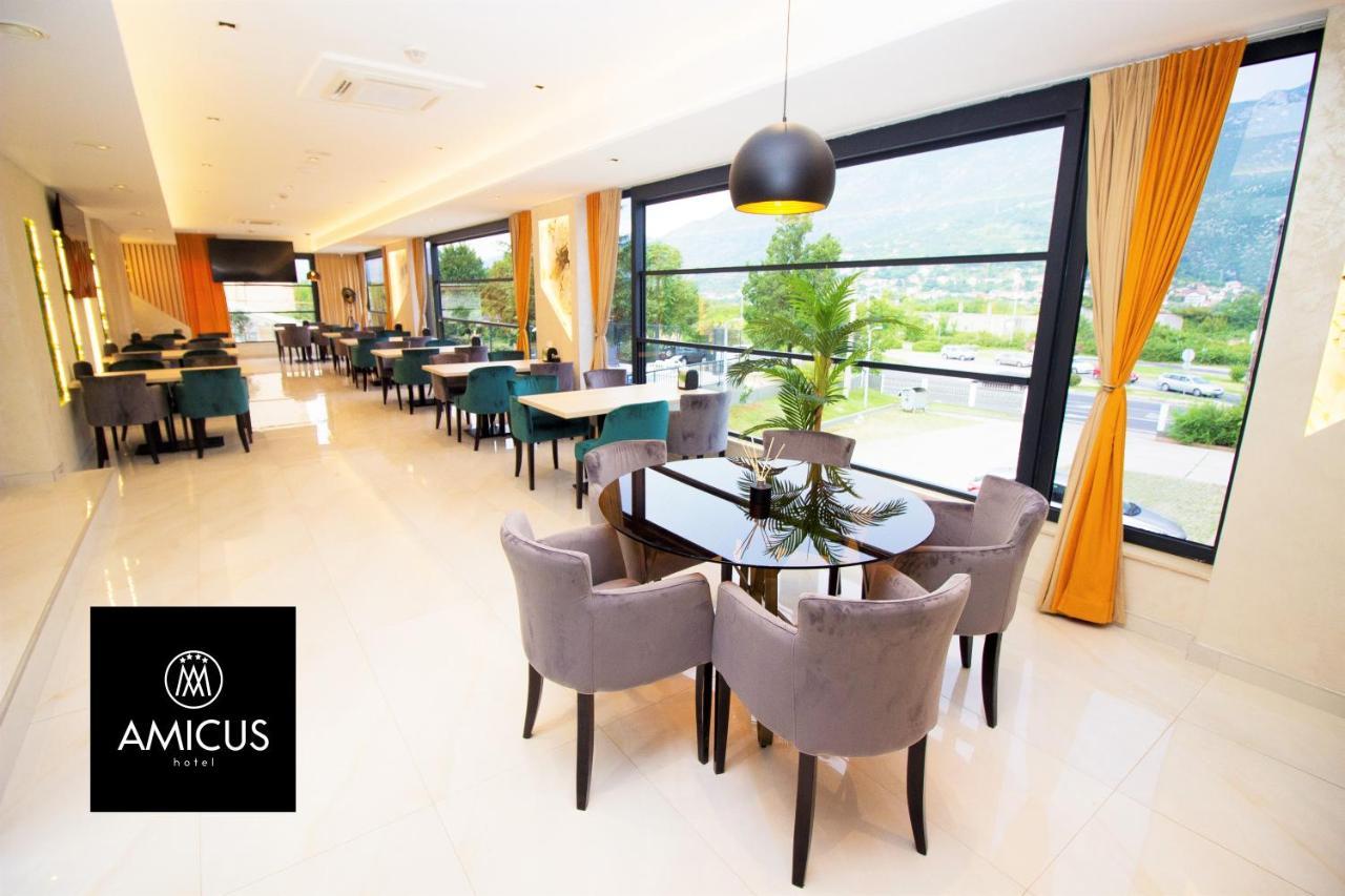 Amicus Hotel Mostar